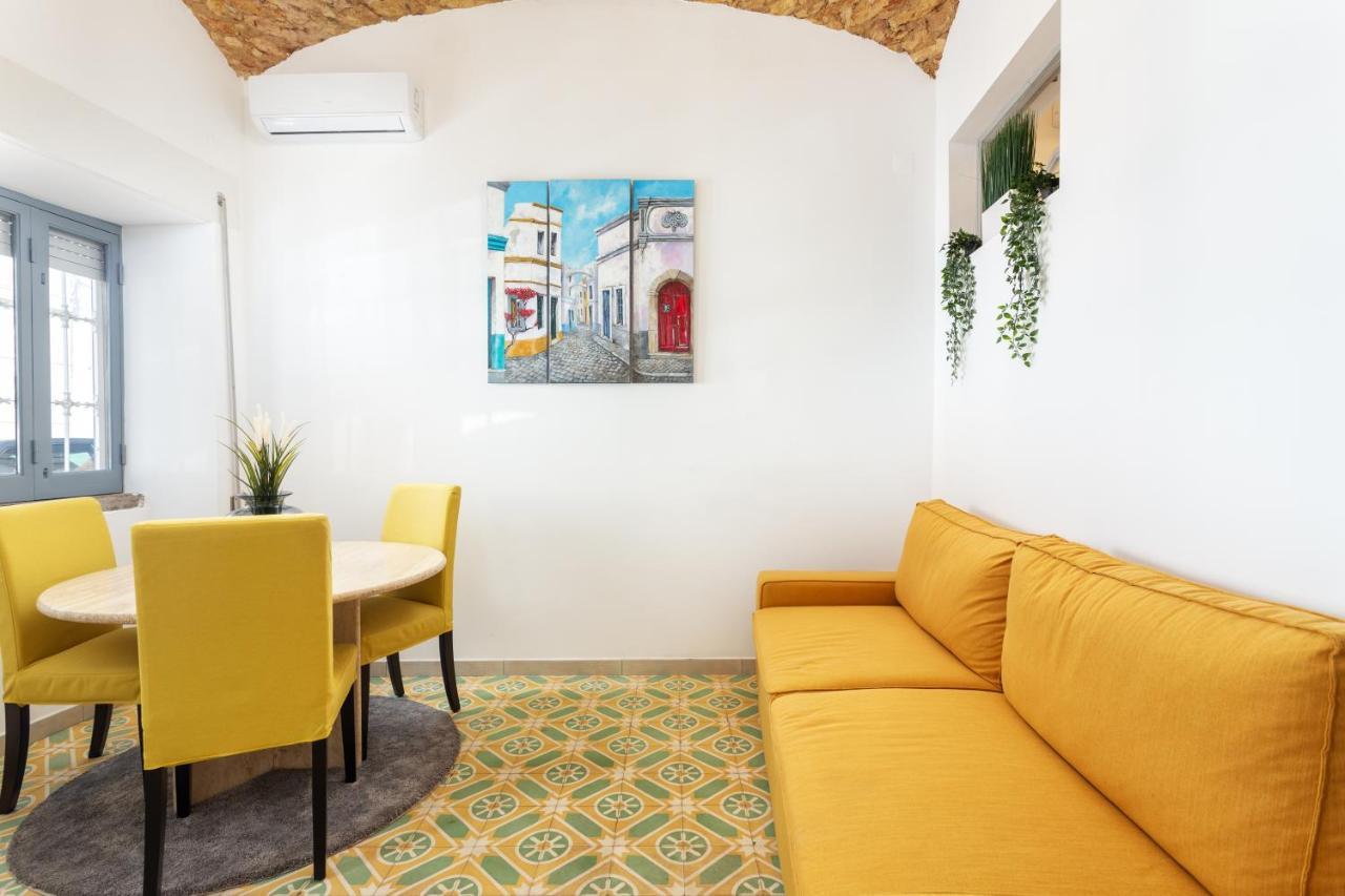 Villa Moorish House à Olhão Extérieur photo